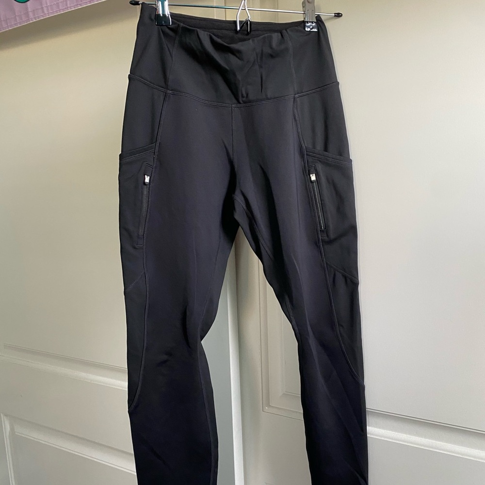 athleta leggings